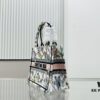 6930aa566e68136f4d9acaf6 Authentic Thick Fabric Warning ️ Small Size Book Tote