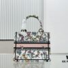 6930aa566e68136f4d9acaf8 Authentic Thick Fabric Warning ️ Small Size Book Tote
