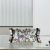 6930aa576e68136f4d9acaf9 Authentic Thick Fabric Warning ️ Small Size Book Tote
