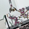 6930aa576e68136f4d9acafa Authentic Thick Fabric Warning ️ Small Size Book Tote