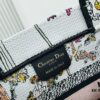 6930aa596e68136f4d9acaff Authentic Thick Fabric Warning ️ Small Size Book Tote