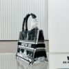 6930aa5b6e68136f4d9acb01 Authentic Thick Fabric Warning ️ Small Size 'Book Tote'