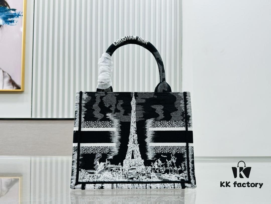 6930aa5b6e68136f4d9acb02 Authentic Thick Fabric Warning ️ Small Size 'Book Tote'
