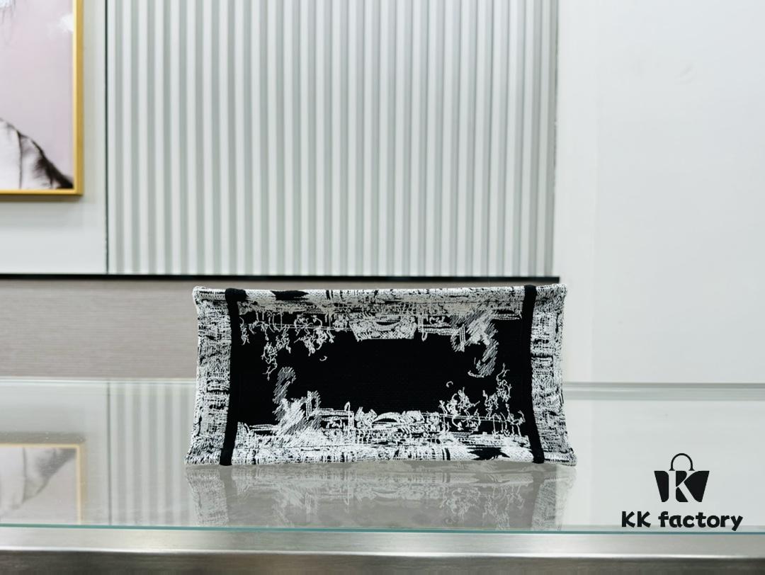 6930aa5c6e68136f4d9acb03 Authentic Thick Fabric Warning ️ Small Size 'Book Tote'