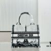 6930aa5d6e68136f4d9acb07 Authentic Thick Fabric Warning ️ Small Size Book Tote