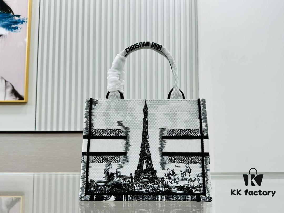 6930aa606e68136f4d9acb08 Authentic Thick Fabric Warning ️ Small Size Book Tote