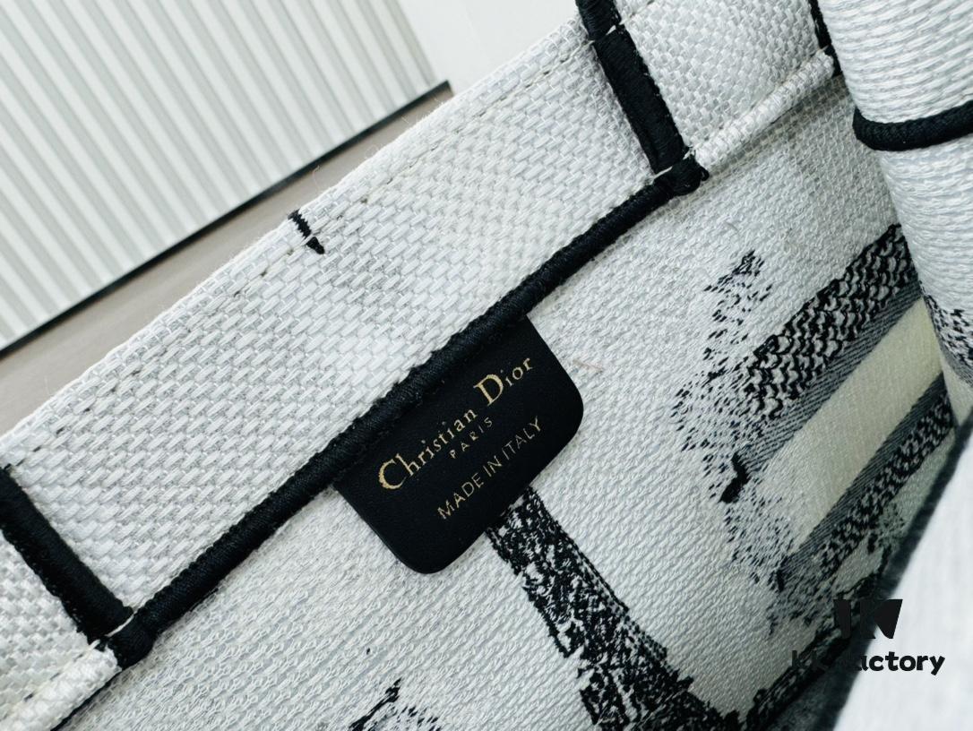 6930aa626e68136f4d9acb0c Authentic Thick Fabric Warning ️ Small Size Book Tote