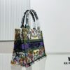 6930aa656e68136f4d9acb0f Authentic Thick Fabric Warning ️ Small Size 'Book Tote'