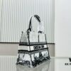 6930aa656e68136f4d9acb10 Authentic Thick Fabric Warning ️ Small Size Book Tote