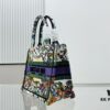 6930aa666e68136f4d9acb11 Authentic Thick Fabric Warning ️ Small Size 'Book Tote'