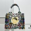 6930aa676e68136f4d9acb14 Authentic Thick Fabric Warning ️ Small Size 'Book Tote'