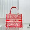 6930aa6b6e68136f4d9acb1b Authentic Thick Fabric Warning ️ Small Size 'Book Tote'