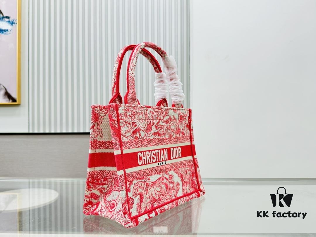 6930aa6b6e68136f4d9acb1c Authentic Thick Fabric Warning ️ Small Size 'Book Tote'