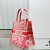 6930aa6b6e68136f4d9acb1d Authentic Thick Fabric Warning ️ Small Size 'Book Tote'