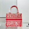 6930aa6b6e68136f4d9acb1e Authentic Thick Fabric Warning ️ Small Size 'Book Tote'