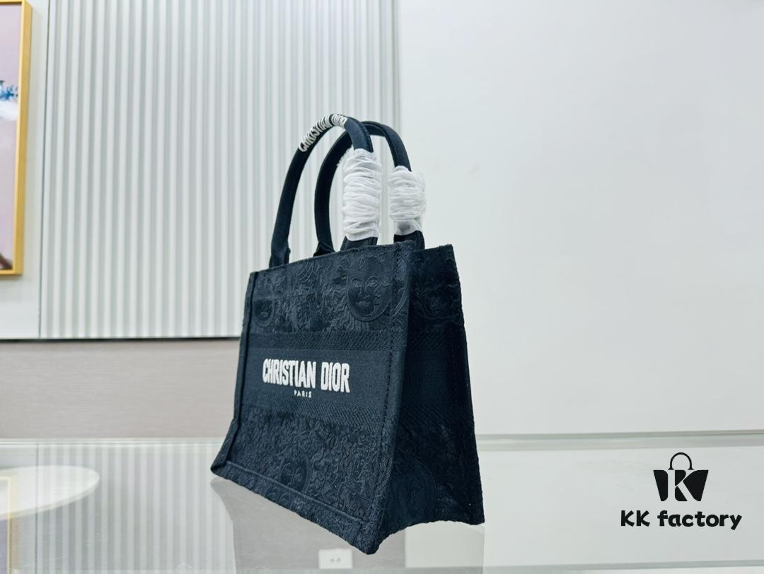6930aa766e68136f4d9acb2f Authentic Thick Fabric Warning ️ Small Size 【Book Tote】