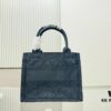 6930aa776e68136f4d9acb30 Authentic Thick Fabric Warning ️ Small Size 【Book Tote】