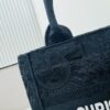 6930aa786e68136f4d9acb32 Authentic Thick Fabric Warning ️ Small Size 【Book Tote】