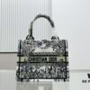 6930aa796e68136f4d9acb35 Authentic Thick Fabric Warning ️ Small Size 【Book Tote】