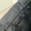 6930aa796e68136f4d9acb37 Authentic Thick Fabric Warning ️ Small Size 【Book Tote】