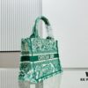 6930aa816e68136f4d9acb3f Authentic Thick Fabric Warning ️ Small Size 'Book Tote'