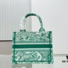 6930aa836e68136f4d9acb40 Authentic Thick Fabric Warning ️ Small Size 'Book Tote'