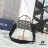 Authentic Mini Roller Messenger Bag with Box 🎆 Real Photos Model 061
