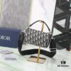 Authentic Mini Roller Messenger Bag with Box 🎆 Real Photos Model 061