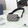 Authentic Mini Roller Messenger Bag with Box 🎆 Real Photos Model 061