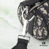 Authentic Mini Roller Messenger Bag with Box 🎆 Real Photos Model 061