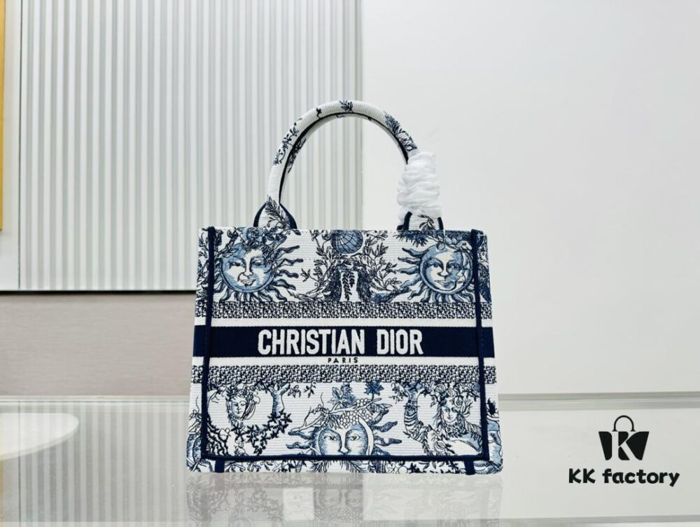 6930aa906e68136f4d9acb52 Authentic Thick Fabric Warning ️ Small Size Book Tote