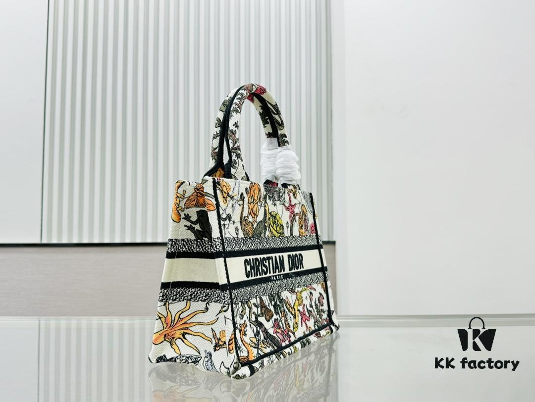 6930aa966e68136f4d9acb5b Authentic Thick Fabric Warning ️ Small Size Book Tote