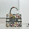 6930aa966e68136f4d9acb5c Authentic Thick Fabric Warning ️ Small Size Book Tote