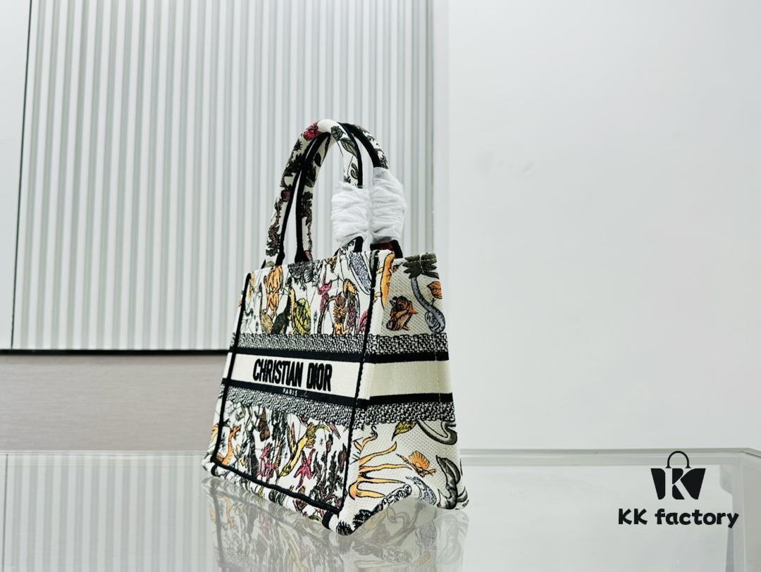 6930aa986e68136f4d9acb5d Authentic Thick Fabric Warning ️ Small Size Book Tote