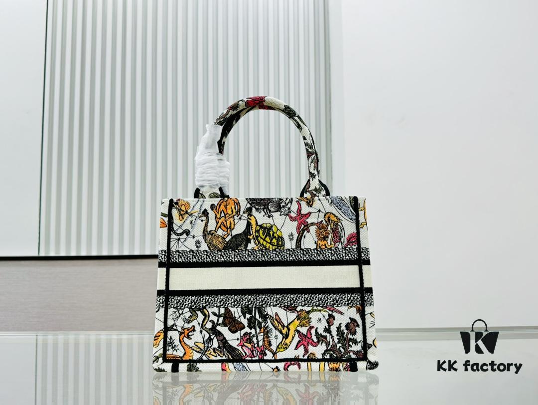 6930aa996e68136f4d9acb5e Authentic Thick Fabric Warning ️ Small Size Book Tote