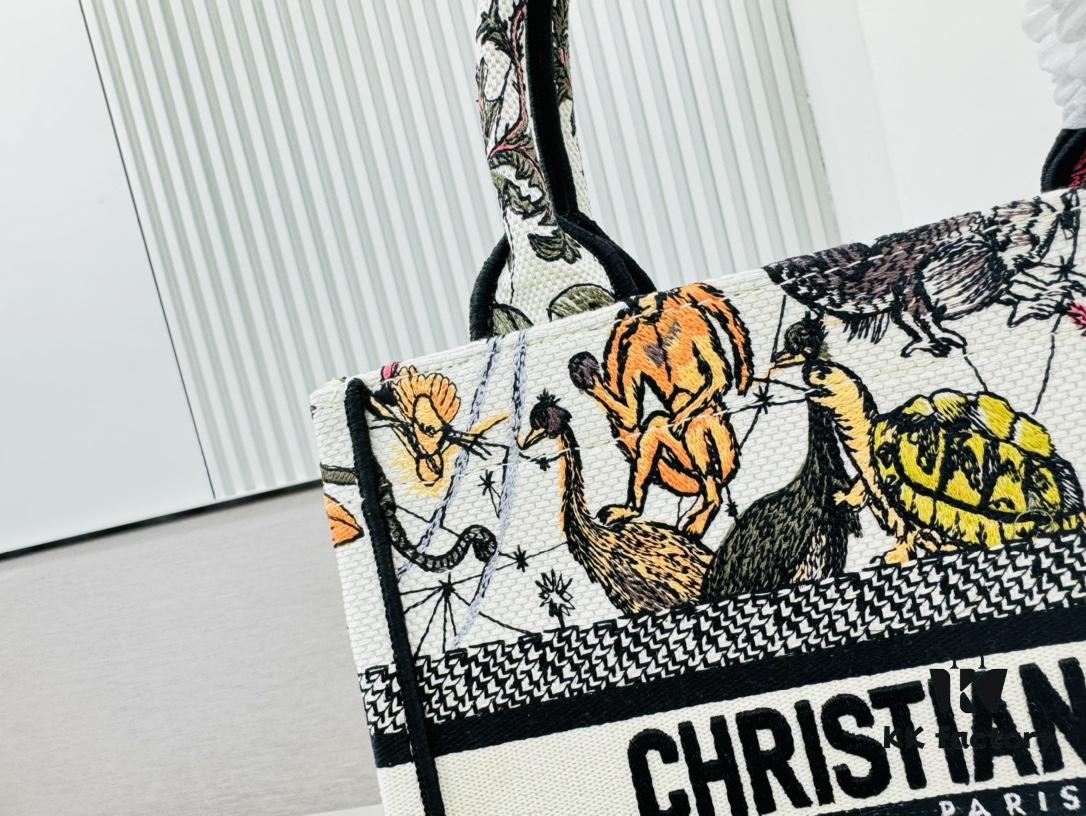 6930aa9a6e68136f4d9acb60 Authentic Thick Fabric Warning ️ Small Size Book Tote