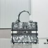 Authentic Thick Fabric Warning  ️ Small Size [Book Tote]