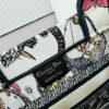 6930aa9b6e68136f4d9acb64 Authentic Thick Fabric Warning ️ Small Size Book Tote