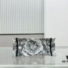 Authentic Thick Fabric Warning  ️ Small Size [Book Tote]
