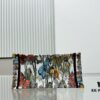 Authentic Thick Fabric Warning  ️ Small Size Book Tote