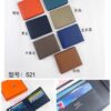 Hermes Silk'in Men's Short Wallet