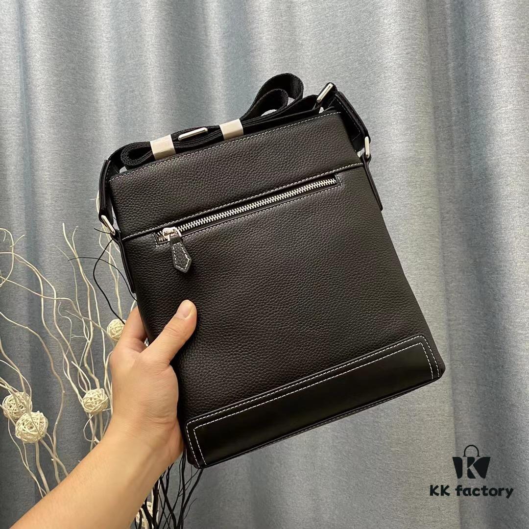 6930aabc6e68136f4d9acb95 Hermes Men's Latest Shoulder Crossbody Bag (Model: 0335)