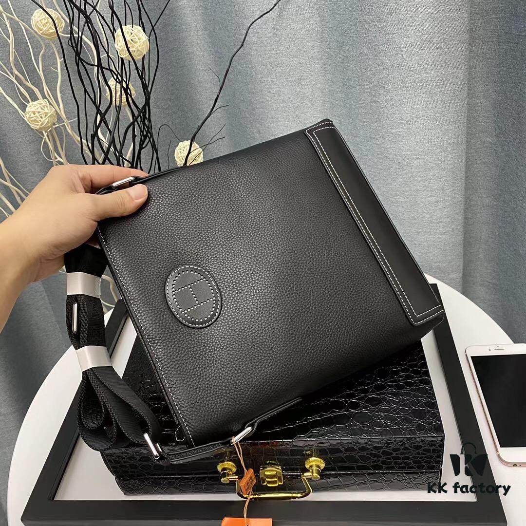 6930aabf6e68136f4d9acb99 Hermes Men's Latest Shoulder Crossbody Bag (Model: 0335)