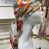 6930aac46e68136f4d9acba1 Luxury Custom Sweet Harness Double-Sided 90cm Silk Scarf, 100% Premium 18 Momme Twill Silk, Top Craftsmanship, High-End Fashion Accessory