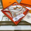 6930aac46e68136f4d9acba2 Luxury Custom Sweet Harness Double-Sided 90cm Silk Scarf, 100% Premium 18 Momme Twill Silk, Top Craftsmanship, High-End Fashion Accessory