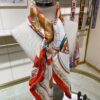 6930aac46e68136f4d9acba3 Luxury Custom Sweet Harness Double-Sided 90cm Silk Scarf, 100% Premium 18 Momme Twill Silk, Top Craftsmanship, High-End Fashion Accessory