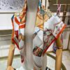 6930aac76e68136f4d9acba6 Luxury Custom Sweet Harness Double-Sided 90cm Silk Scarf, 100% Premium 18 Momme Twill Silk, Top Craftsmanship, High-End Fashion Accessory