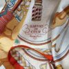 6930aac86e68136f4d9acba9 Luxury Custom Sweet Harness Double-Sided 90cm Silk Scarf, 100% Premium 18 Momme Twill Silk, Top Craftsmanship, High-End Fashion Accessory