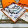 6930aaca6e68136f4d9acbad Luxury Custom Sweet Harness Double-Sided 90 Silk Scarf