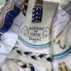 6930aad06e68136f4d9acbb6 Luxury Custom Sweet Harness Double-Sided 90 Silk Scarf